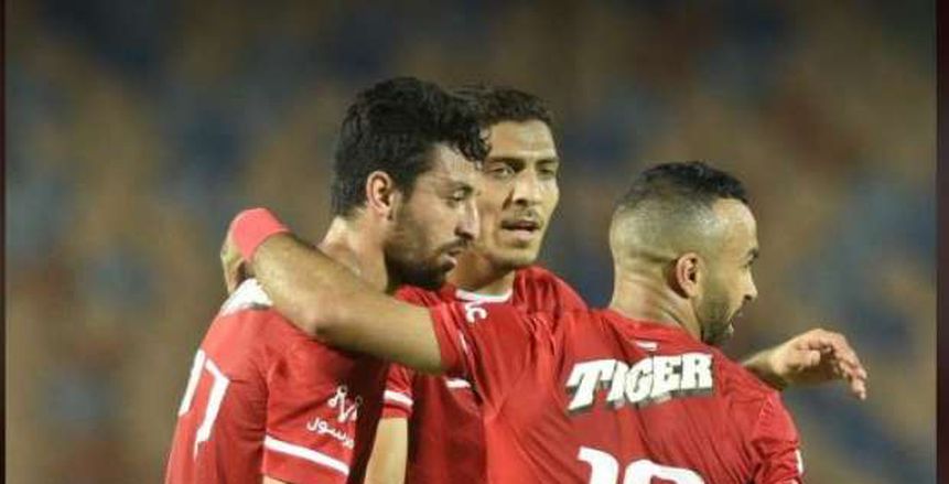 الأهلي يسقط بيراميدز بثنائية ويواجه بتروجت في نصف نهائي كأس مصر 2021