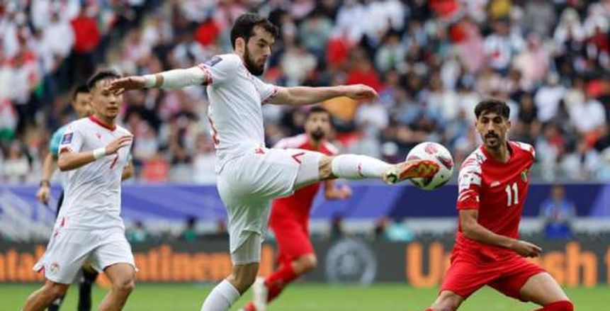 لأول مرة.. الأردن يتأهل لنصف نهائي كأس آسيا بعد الفوز على طاجيكستان