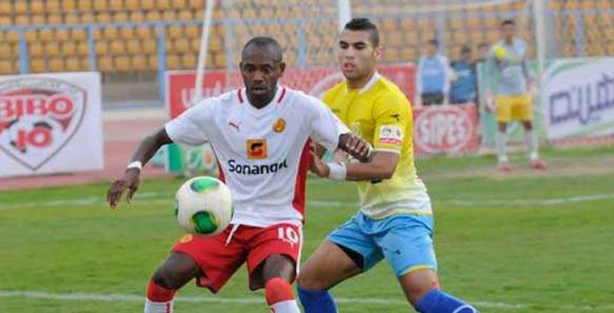 بترو أتليتكو منافس الزمالك| كوى الأهلي بنار «فلافيو».. وأطاح بالإسماعيلي بأقدام «جلبرتو»