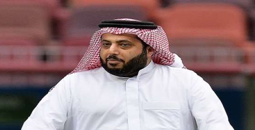 «تركي آل الشيخ» يعلق على اعفاءه من منصب وزير الرياضة