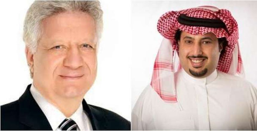 عاجل| «مرتضى» يمنح تركي آل الشيخ الرئاسة الشرفية للزمالك