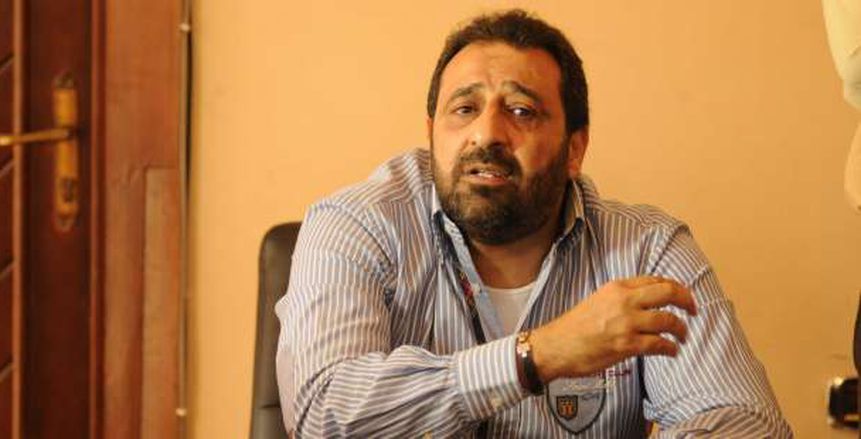 مجدى عبد الغنى ردا على رئيس الزمالك: مجلس إدارة اتحاد الكرة دكر وأصحاب قرار