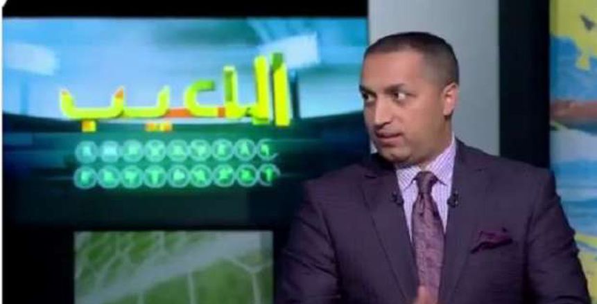 إيهاب الخطيب: كهربا سيشارك مع الأهلي أمام إف سي مصر