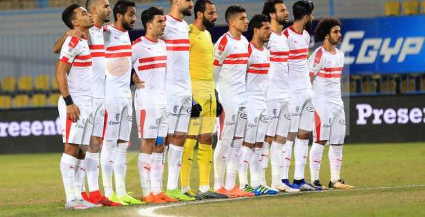 موعد مباراة الزمالك وإنبي في الجولة السادسة من الدوري المصري