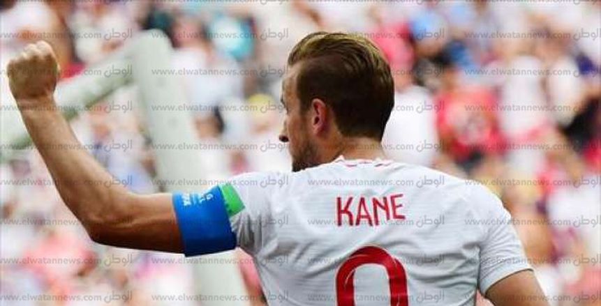 «هاري كين» يحطم رقم أسطورة منتخب إنجلترا بكأس العالم