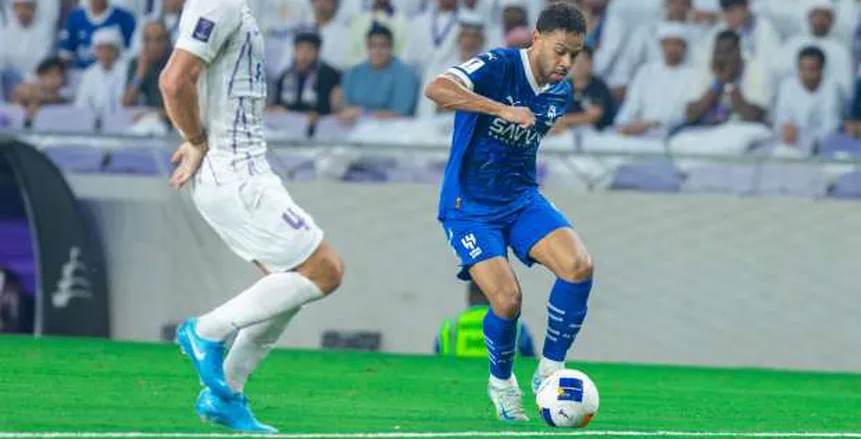 أهداف مباراة الهلال والعين في دوري أبطال آسيا للنخبة.. هاتريك سالم الدوسري