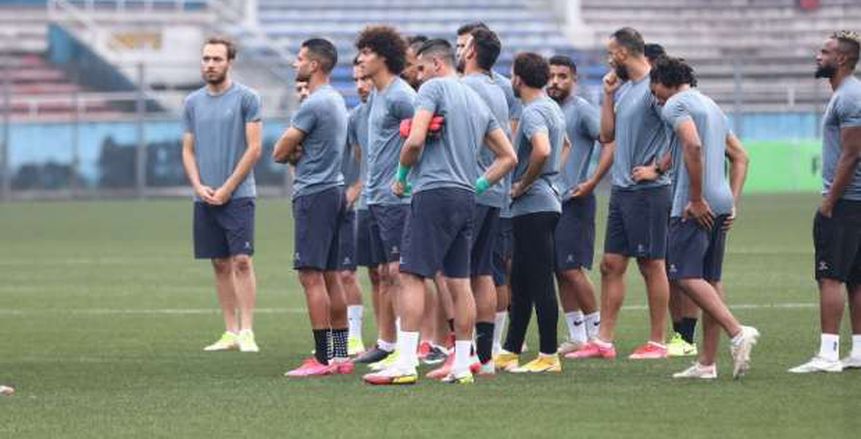 رسميا.. رابطة الأندية تعلن إقامة مباراة المصري والمقاصة في موعدها