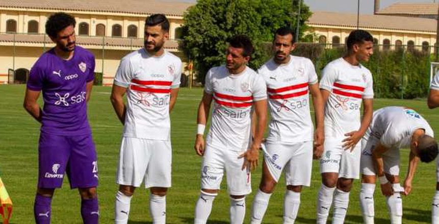 شوبير يكشف تشكيل الزمالك والمقاصة في كأس مصر