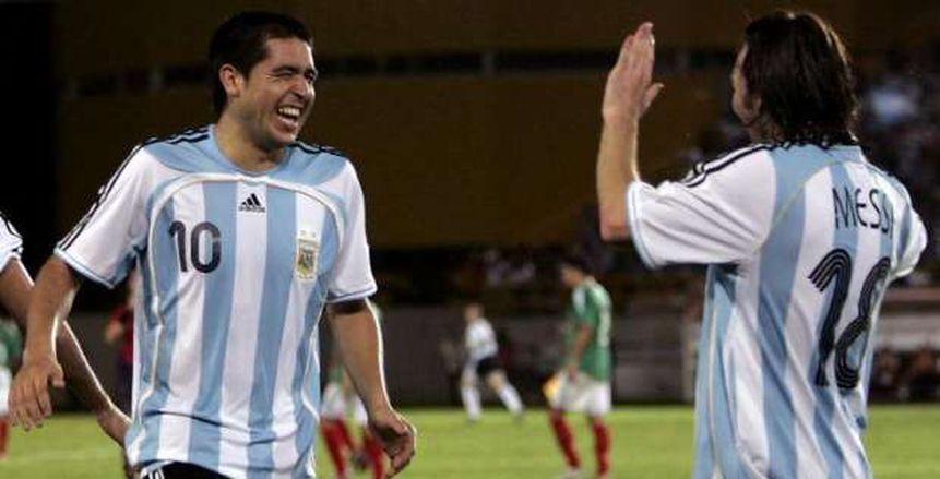ريكيلمي: الأرجنتين سيصبح فريق عادي بدون ميسي