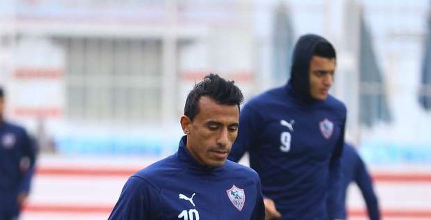 فيريرا يرفض مشاركة محمد عبدالشافي في مباراة غزل المحلة بالدوري