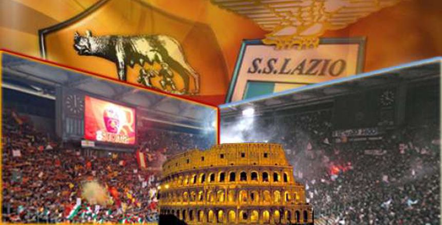 شاهد| بث مباشر لمباراة روما ولاتسيو في كأس إيطاليا