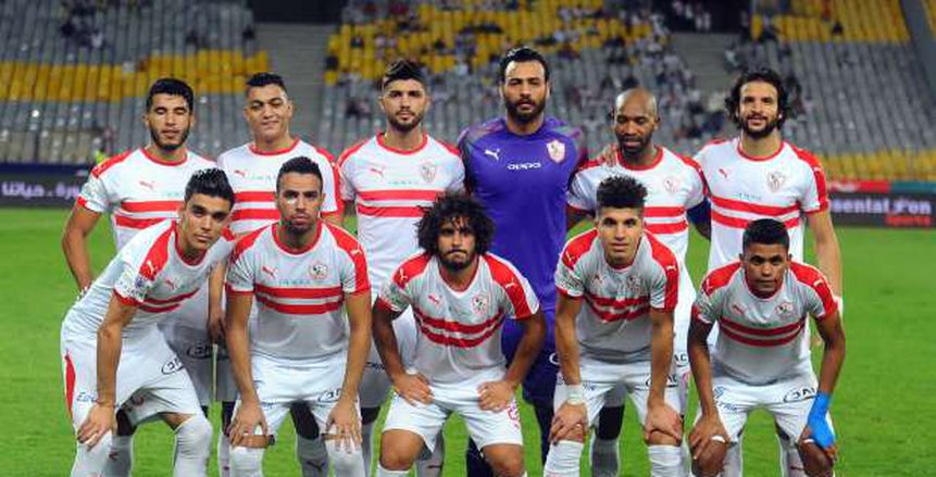 غدا.. الزمالك يتوجه إلى الإسكندرية استعدادا للمقاصة