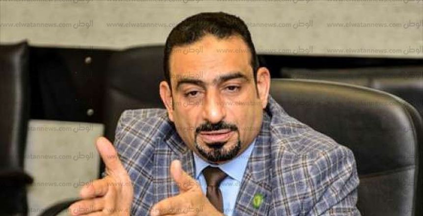 طارق سعيد يطالب أعضاء الترسانة لرفض انتخاب «وهبة»