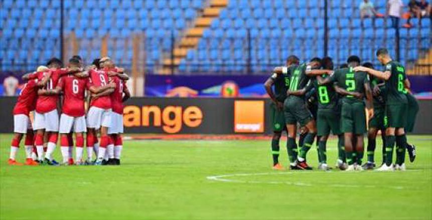 بث مباشر لحظة بلحظة.. مباراة نيجيريا ومدغشقر بأمم أفريقيا