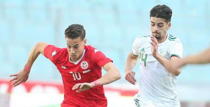تونس تتعادل مع الجزائر بعد خسارة اعتبارية لمنتخب الشباب (فيديو)