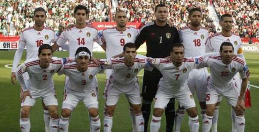 الأردن تعلن القائمة النهائية لكأس آسيا 2019