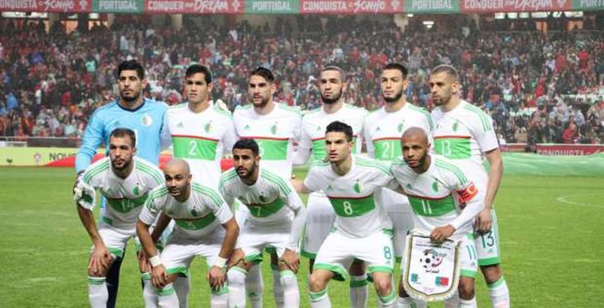 منتخب الجزائر يواجه تونس ضمن الاستعدادات لـ «بطولة الأمم الافريقية 2019»