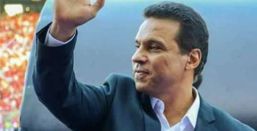 حسام البدري يغادر القاهرة
