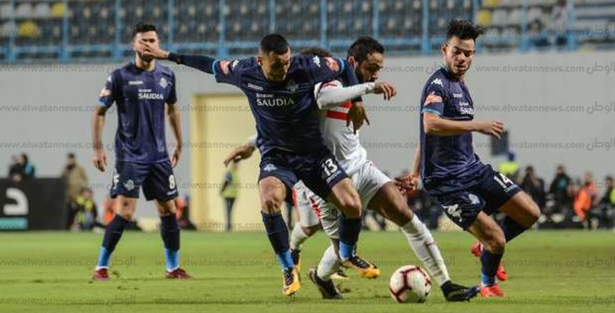 23 أبريل| الزمالك وبيراميدز ضمن أبرز مباريات اليوم