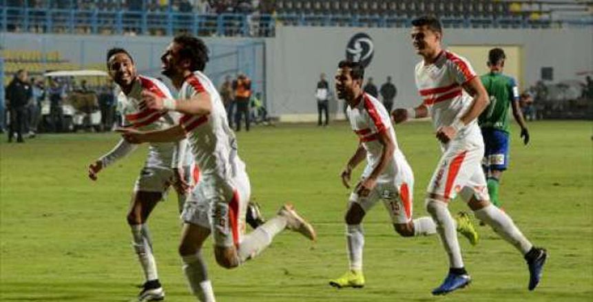 بعد فوز الزمالك على المقاصة.. تعرف على جدول ترتيب الدوري المصري