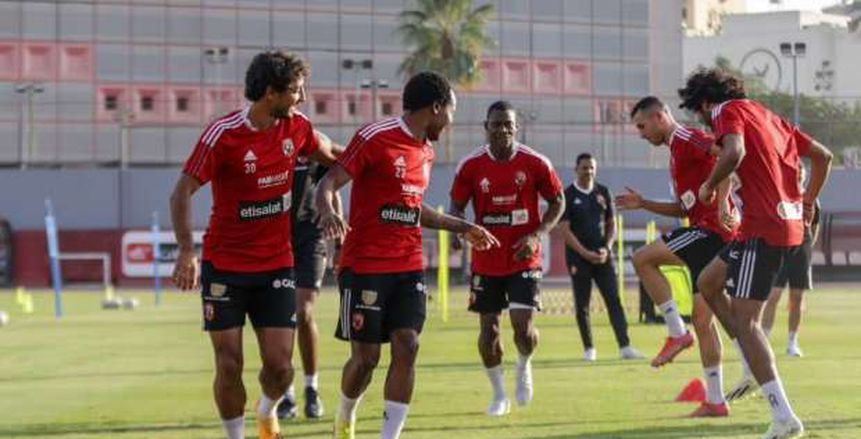 عاجل| موقف خماسي الأهلي من مواجهة المصري في كأس مصر