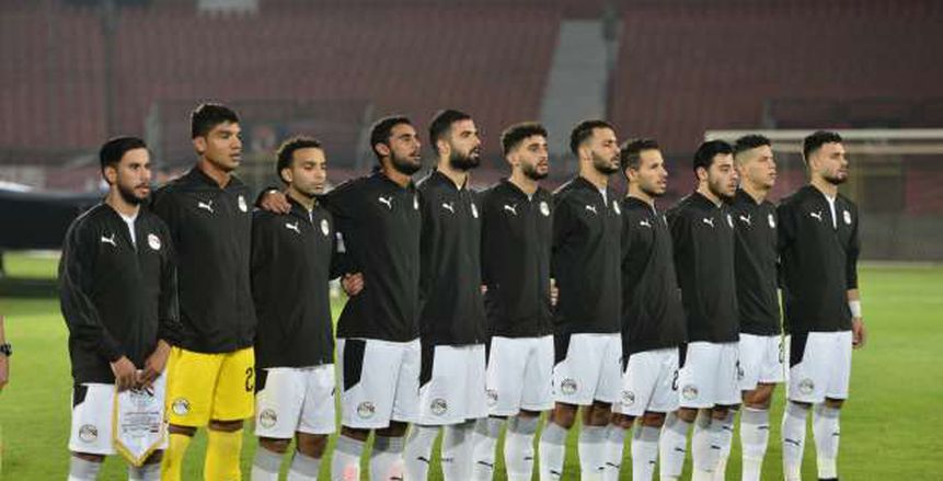 موعد مباراة منتخب مصر الأولمبي القادمة والقنوات الناقلة