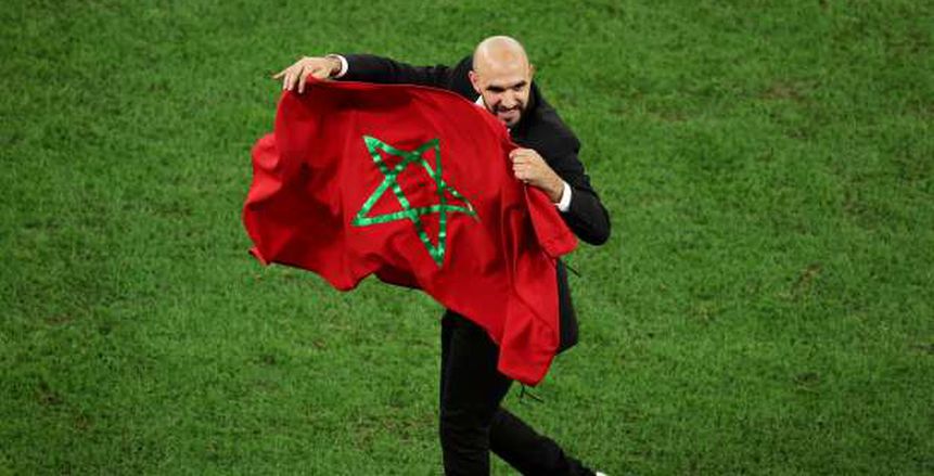 الفيفا: وليد الركراكي صدّق وحده أن المغرب يستطيع تحقيق الإنجاز