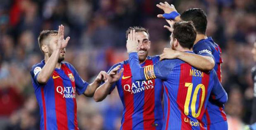 بالفيديو| برشلونة يحقق فوزًا صعبًا على سوسيداد في مباراة الشوط الواحد