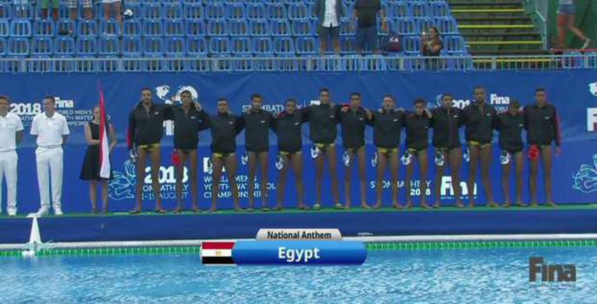 مصر تسحق السعودية وتفوز 36-1 في كأس العالم لكرة الماء