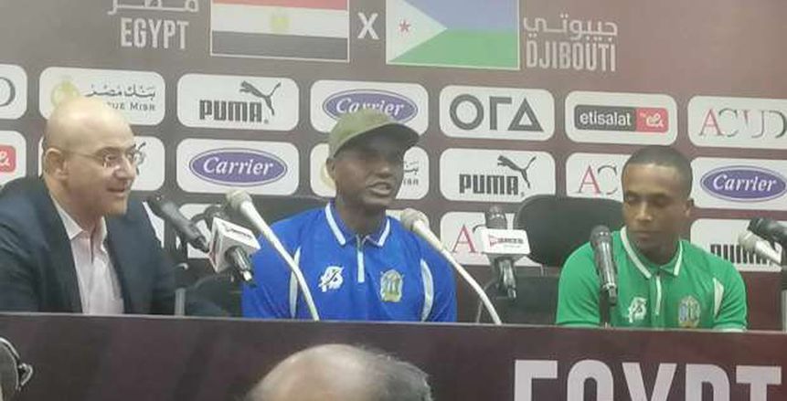 لاعب منتخب جيبوتي: سأطلب قميص محمد صلاح عقب مباراة مصر