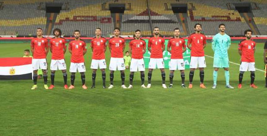 ترتيب مجموعة مصر في تصفيات كأس العالم.. الفراعنة يحلقون بالصدارة