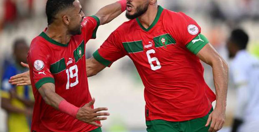 فرص تأهل منافسي منتخب مصر لدور الـ16.. المغرب قد يصطدم بالفراعنة