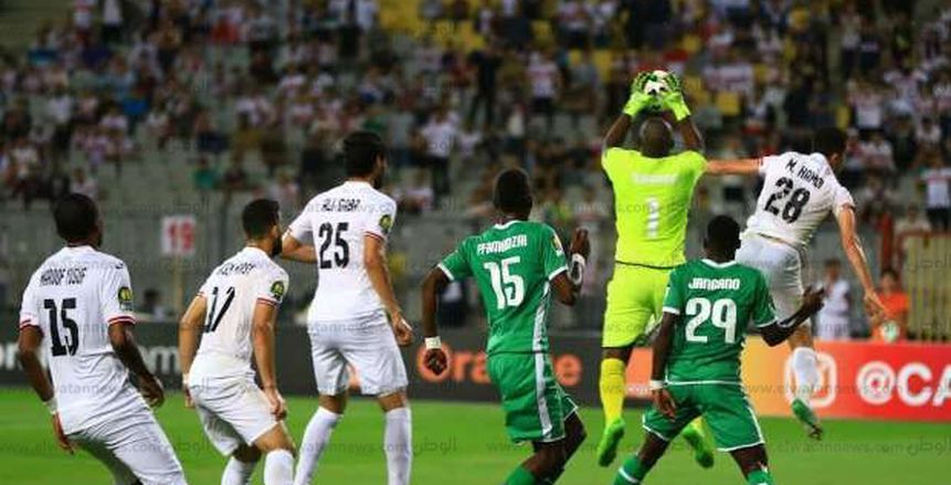 تفاصيل رحلة الزمالك قبل مواجهة أهلى طرابلس فى تونس