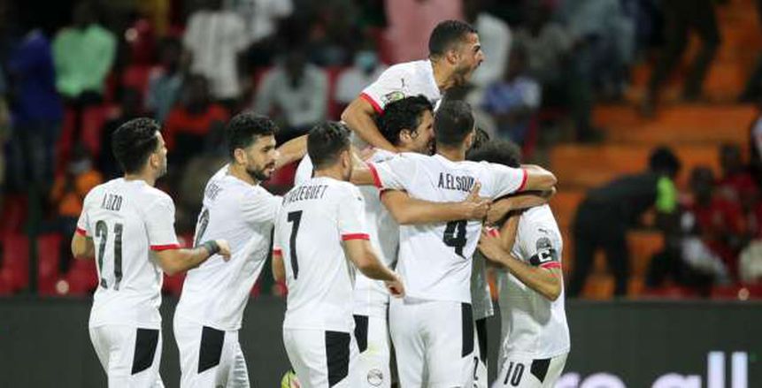 منتخب مصر يؤدي تدريباته مبكرا لمراقبة منافسه في دور الـ16 بأمم أفريقيا