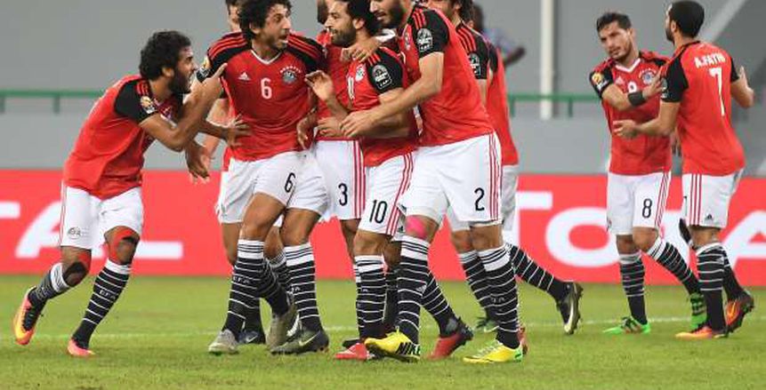 الجابون 2017| 7 نجوم عرب منهم مصريان في التشكيل المثالي لدور المجموعات