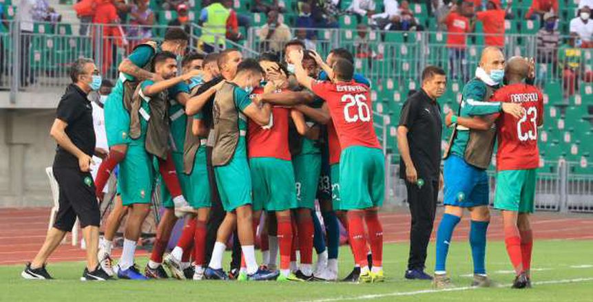 المغرب يسحق غينيا ويتأهل للدور النهائي من تصفيات كأس العالم «فيديو»