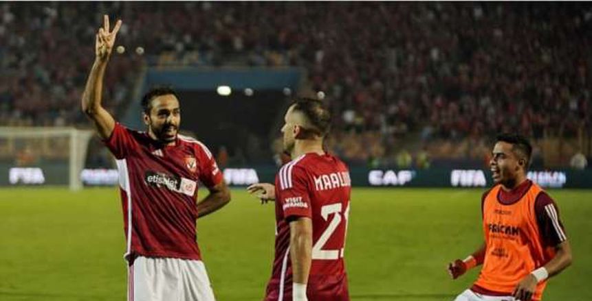 النشرة الرياضية.. مصير كهربا أمام الزمالك ومفاجأة الأهلي لمصطفى شوبير