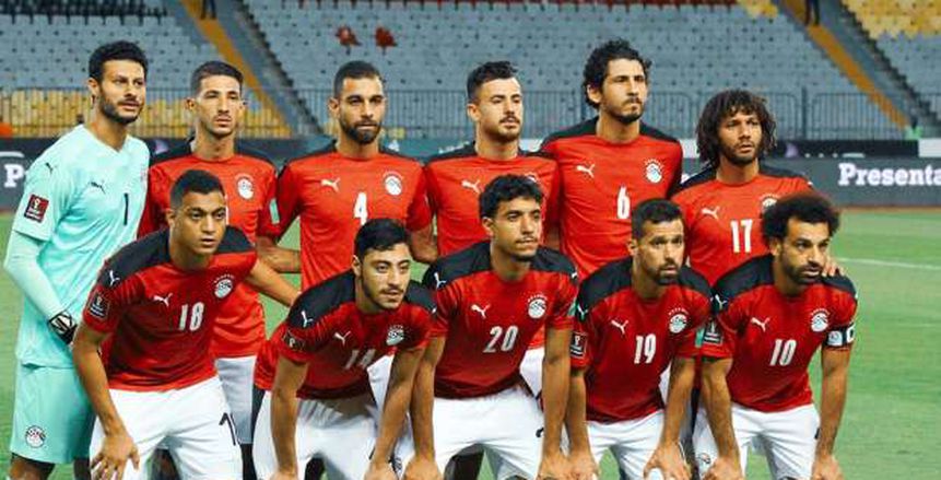 قائمة المنتخب المصري لمباراة أنجولا.. 25 لاعبا في مهمة حسم التأهل