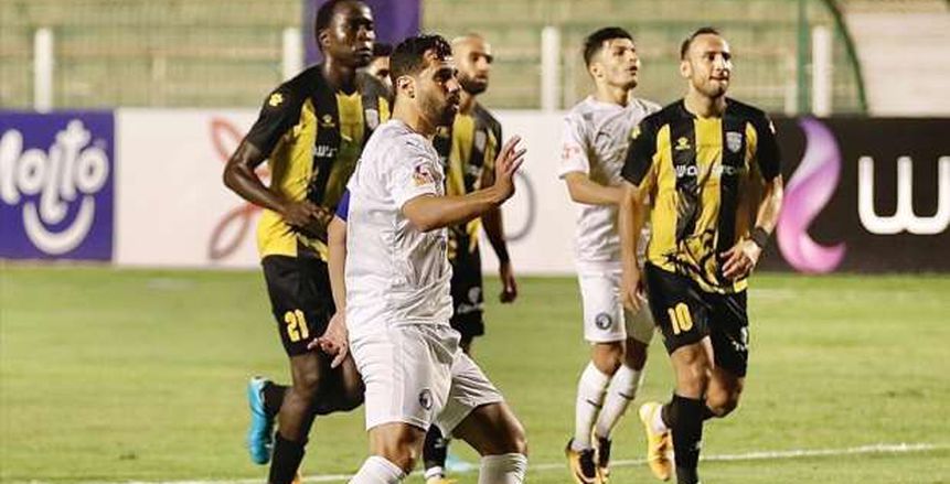 جدول ترتيب الدوري المصري بعد فوز بيراميدز على المقاولون