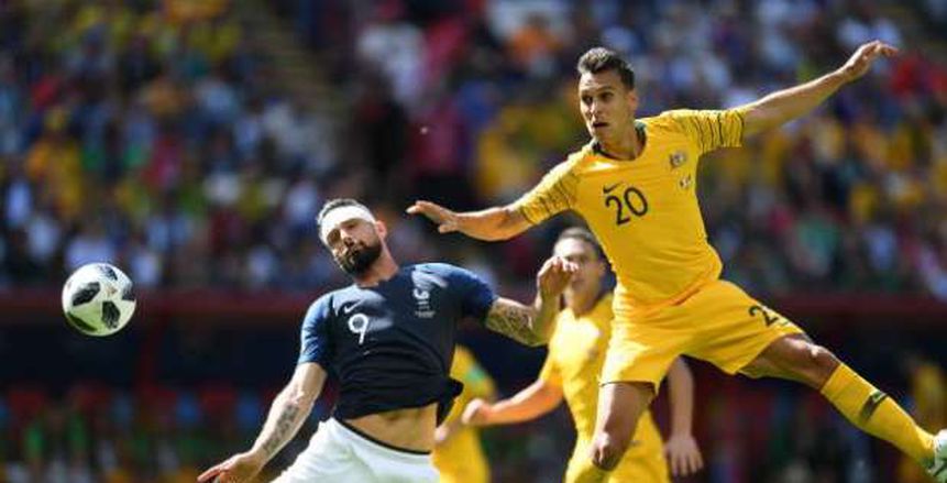 «ديوك» يقود هجوم منتخب أستراليا أمام فرنسا في كأس العالم 2022