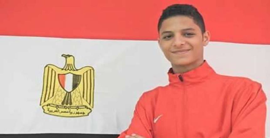 أوليمبياد الشباب| عبد الرحمن خلف لاعب «التايكوندو» يخسر في ربع النهائي