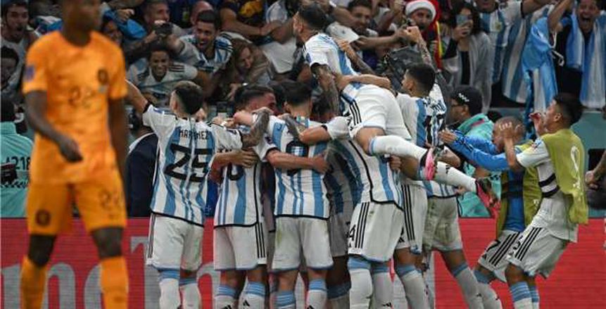 مواجهة ثأرية بين الأرجنتين وكرواتيا في نصف نهائي كأس العالم