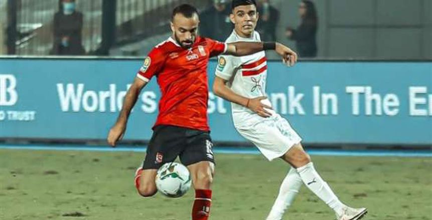 عبدالملك: الزمالك نادي القرن الحقيقي.. ومسؤول أهلاوي وجه اللقب للأحمر