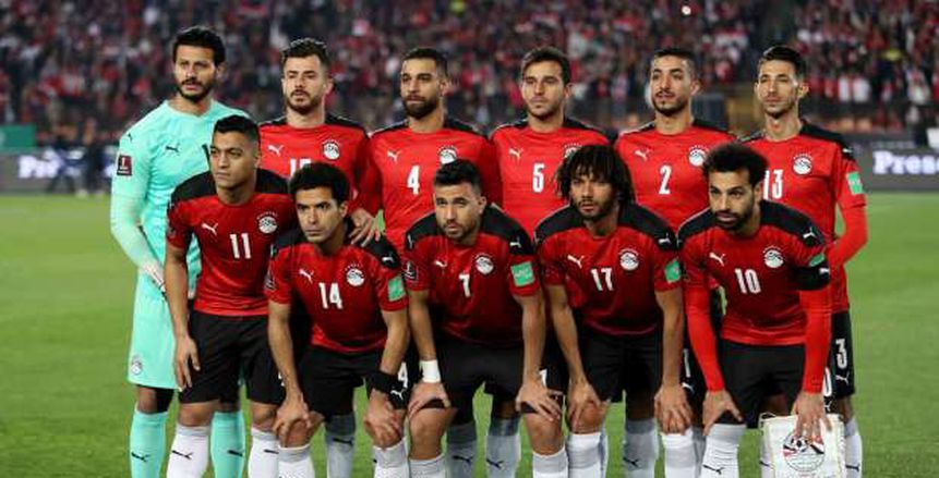 موعد مباراة منتخب مصر وكاب فيردي والقنوات الناقلة