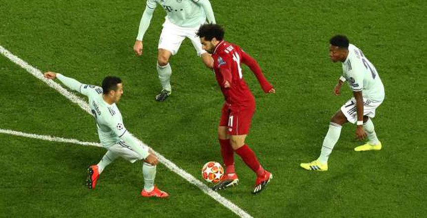 بالفيديو| محمد صلاح يختار أفضل أهدافه خلال مسيرته مع ليفربول