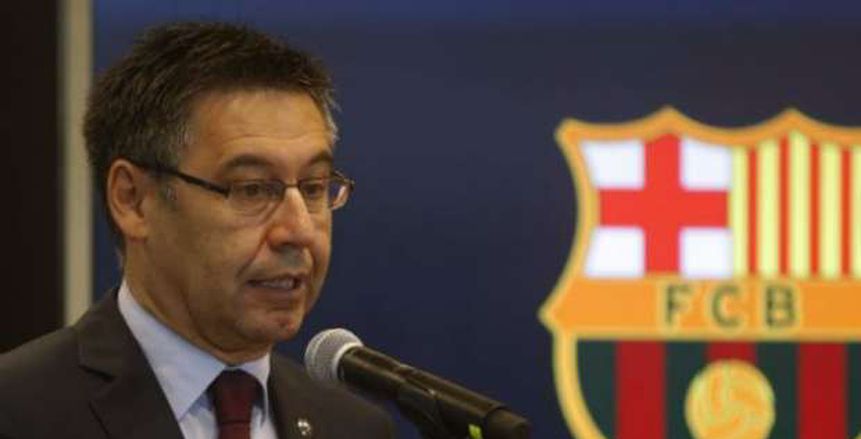 برشلونة يبدأ مشوار عزل بارتوميو من منصبه