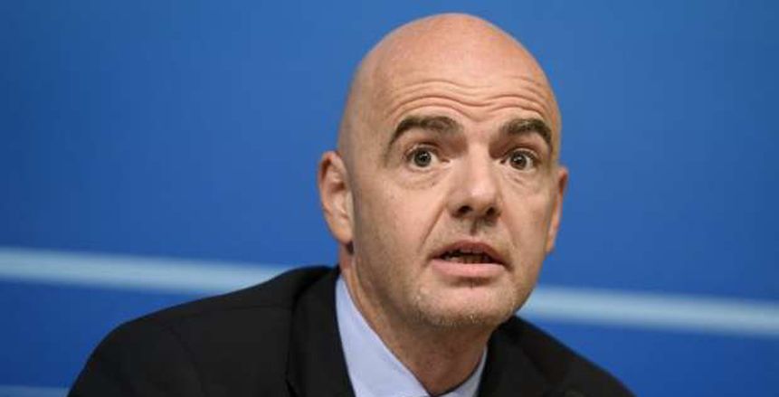 إنفانتينو يعلن استمرار تنظيم كأس العرب تحت مظلة «فيفا»