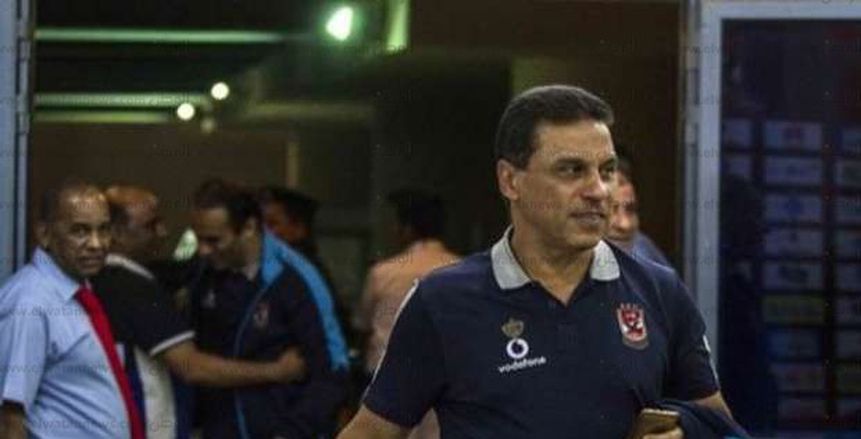 حسام البدري يبرر النجاة من الهزيمة أمام إنبي بغياب اللاعبين عن المشاركة