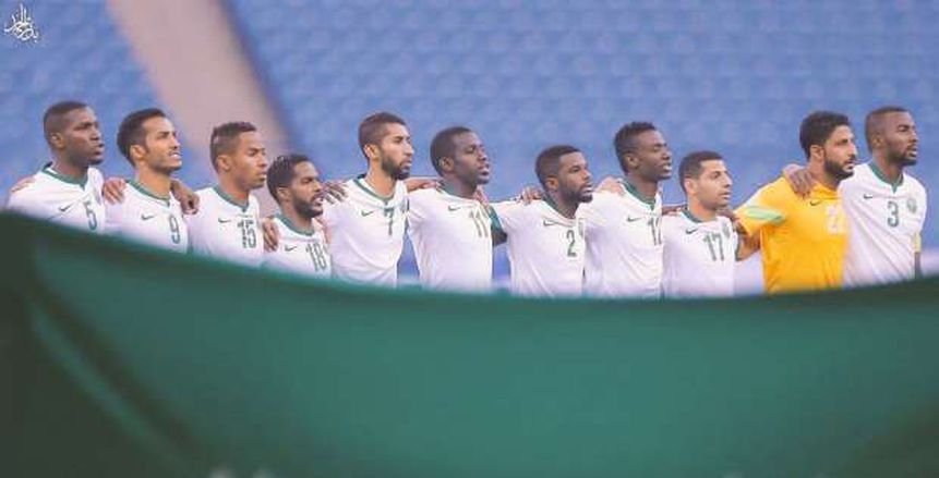 تشكيل المنتخب السعودي لمواجهة الإمارات بتصفيات كأس العالم