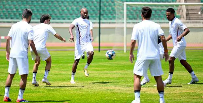 بث مباشر.. مباراة الزمالك والشرطة الكيني في دور الـ32 من الكونفدرالية